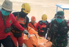 Korban Tenggelam di Sungai Rotan Ditemukan Meninggal