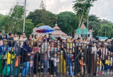 Selesaikan 90 Perkara Kasus Warga