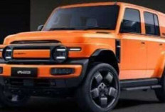 Beda Rp160 Juta, iCAR V23 Jadi Ancaman Baru SUV Listrik Chery J6