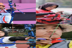 Atlet Panahan Dimotivasi Dua Srikandi, Perpani Targetkan Medali Perak di Olimpiade Paris 2024