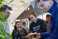 Kemenparekraf Dukung Produk Lokal