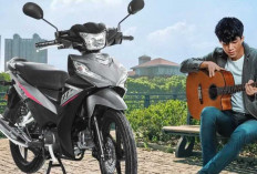 Spesifikasi Honda Wave Alpha 2025 Motor Bebek Irit yang Mirip Honda Revo