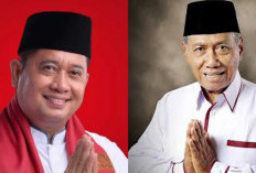 Duel Maut Pilkada Banyuasin 2024 : Askolani Vs Slamet, Siapa yang Kuat ?