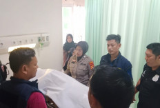 Pjs. Kades Bangun Rejo OKU Timur Ditembak Anaknya Sendiri : Polisi Dalami Motif Ekonomi dan Konflik Keluarga !