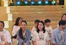 Amanda Manopo Tetap Aktif Berakting Saat Hamil