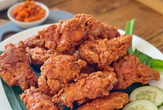 Ayam Goreng: Makanan Favorit yang Selalu Menggugah Selera