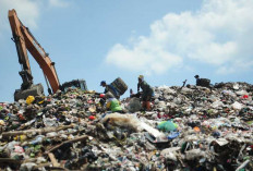 Palembang Terancam Darurat Sampah, TPA Sukawinatan Nyaris Overload