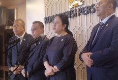 Sahkan RAPBN 2026, Belanja Negara Ditetapkan Rp3.842 Triliun