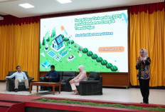 PLN Gelar Srikandi Goes to Campus di Politeknik Negeri Sriwijaya