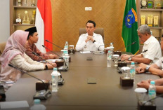 Optimalkan PAD, Bupati OKI Buka Ruang Kolaborasi dengan Akademisi