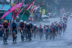 Prakirakan Cuaca BMKG 3 Agustus 2025: Palembang dan Kota Besar Lain Diguyur Hujan Ringan ! 