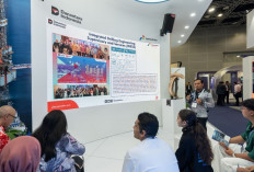 Pertamina Drilling Tampil di OTC Asia 2026, Pamerkan Teknologi ERRA dan Operasikan 57 Rig Migas