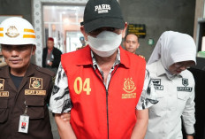 Sempat Mangkir, 1 Tersangka KUR Mikro Bank Sumsel Babel Ditahan Jaksa