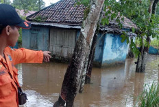 27 Rumah Terendam Banjir