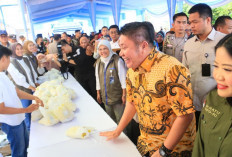 Herman Deru Hadiri GPM Antisipasi Panic Buying Jelang Lebaran