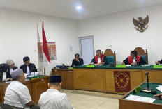 Skandal Mafia Tanah Tol Tempino Terbongkar: Asisten 1 Muba dan Pensiunan BPN Terancam 5 Tahun Penjara !