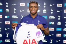 Tottenham Resmi Umumkan Transfer Kudus
