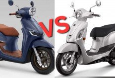 Kymco Lite 150 vs Honda Stylo 160: Adu Value Saat Harga Hampir Sama