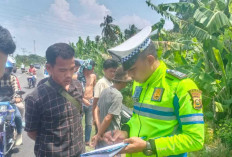 Luka Ringan Usai Tabrakan, Tiga Pelajar OKI Dirawat di RSUD Kayuagung