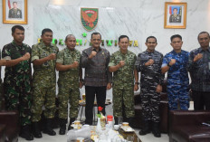 Sinergi Kodam II/Sriwijaya dan Pemprov Sumsel Dorong Program Bela Negara Lewat Sekolah Rakyat