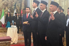 Joey, Dean, dan Emil Sah Jadi WNI : Tinggal Selangkah Lagi Perkuat Timnas Indonesia !  