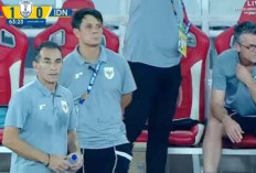 Vanenburg Minta Maaf Usai Gagal Juara AFF U-23 2025