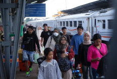 KAI Divre III Perpanjang Operasional Kereta Tambahan