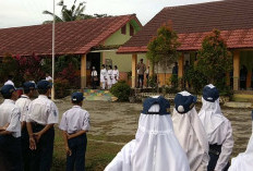 Polres Muaraenim Edukasi Operasi Keselamatan 2025 di Sekolah