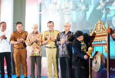 Sekda Edward Candra Hadiri Pembudayaan Pancasila sebagai Upaya Deradikalisasi Eks Napiter di Sumsel