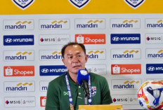 Tersingkir di Semifinal ASEAN U-23: Pelatih Thailand Akui Keunggulan Indonesia dan Hormati Keputusan Wasit !  