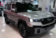 Fitur Canggih dan Harga Murah, Mengapa Mobil China Masih Sulit Saingi Jepang? 