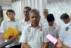 Pilih Ketua Defenitif : KONI Prabumulih Akan Menggelar Muskotlub !