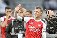 Arsenal, City dan Villa Tak Tergoyahkan