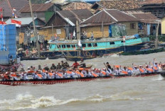 Festival Bidar Sungai Musi Terdaftar di Event Nusantara Kemenpar