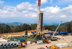 Rig Pertamina Drilling Cetak Kinerja Gemilang di Prabumulih, Sumur GNK-PD28 Rampung 15 Hari Lebih Cepat