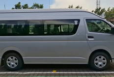 Kelebihan dan Kekurangan Toyota Hiace 2025 : Andalan Travel Antar Kota dengan Kabin Luas dan Mesin Tangguh !