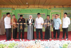 Sinergi Pembangunan dan Keagamaan