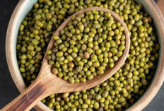 Mendukung Kehamilan dengan Asam Folat dari Kacang Hijau