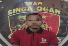  Pelaku Curanmor di Rumah Dinas Manager PTPN di OKU Diringkus Polisi