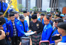 Herman Deru Terbuka terhadap Kritik Mahasiswa soal Transparansi Anggaran dan Infrastruktur