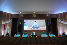 Panca Qori Legend Meriahkan Pembukaan MTQ XXXI Kabupaten Ogan Ilir 2026