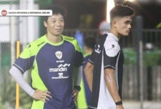 Trio Penyerang Lokal Bersinar: Bukti Polesan Shin Tae-yong dan Yeom Ki-hun di Liga 1