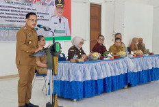 PKM Muba Masuki Tahun Kedua, Wabup Sosialisasikan Bantuan Usaha bagi 2.300 Pelaku UMKM