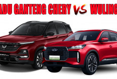 Wuling Vs Chery, Duel Mobil Listrik China yang Makin Panas: Adu Teknologi Pintar, Performa Mesin, hingga Harga