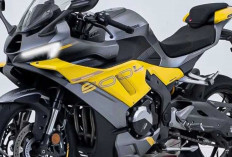 Motor Sport 4 Silinder Ramah Kantong? Voge RR500S Jadi Pilihan Menarik