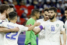 Uzbekistan Lolos ke Babak 16 Besar Piala Asia 2023