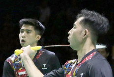 Makin Pede, Sabar/Reza Tatap Swiss Open 2025