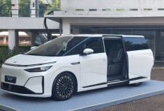 Xpeng Perbarui MPV Listrik X9, Usung Teknologi AI, Kabin Lebih Senyap dan Fitur Keselamatan Canggih