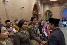 Prabowo Buka Jalan Pertukaran UEA