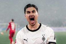 Penalti Kevin Diks Menangkan Gladbach